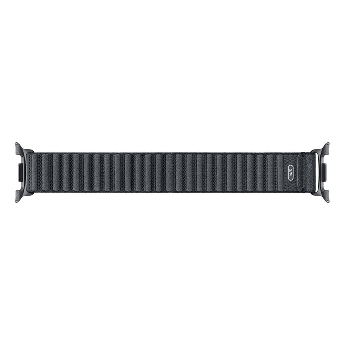 Textile strap SAMSUNG Galaxy Watch 8/9 Fabric S/M Graphite ET-SVL32SBEGEU