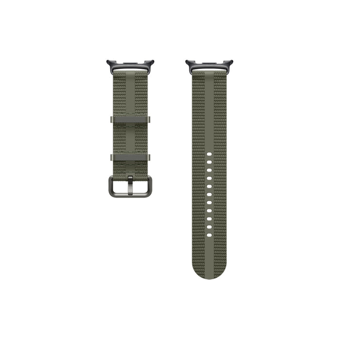 Sports-elegant strap SAMSUNG Galaxy Watch 8 Athleisure Green ET-SOL33LGEGEU