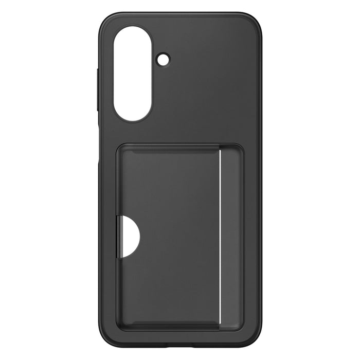 Samsung Card Slot Cover EF-OA176TBE for Samsung Galaxy A17 - black