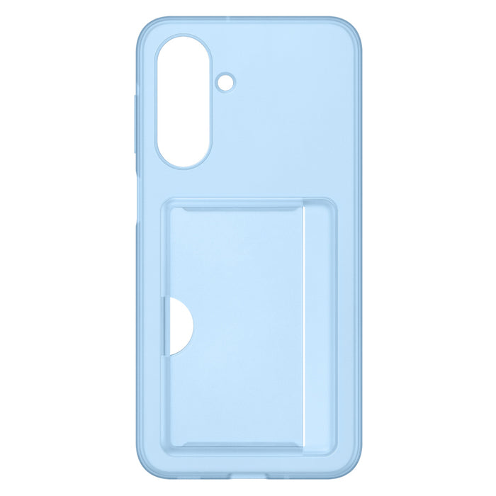 Samsung Card Slot Cover EF-OA176TLE for Samsung Galaxy A17 - blue
