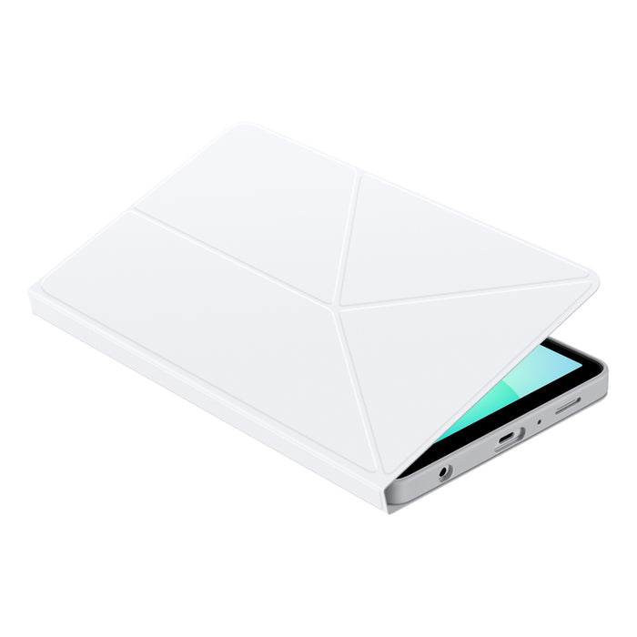 SAMSUNG Galaxy Tab A11 EF-BX130PWEGWW Book Cover White