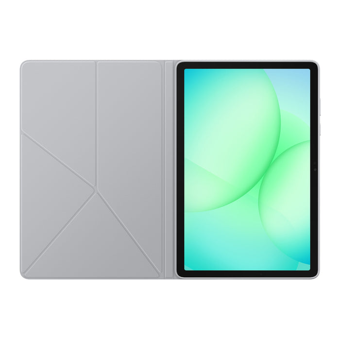 SAMSUNG Galaxy Tab A11+ EF-BX230PWEGWW Book Cover White