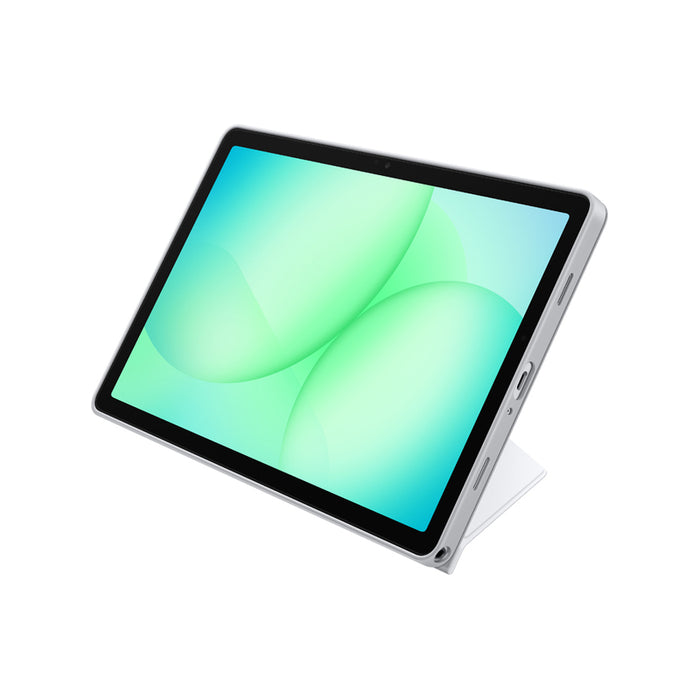 SAMSUNG Galaxy Tab A11+ EF-BX230PWEGWW Book Cover White
