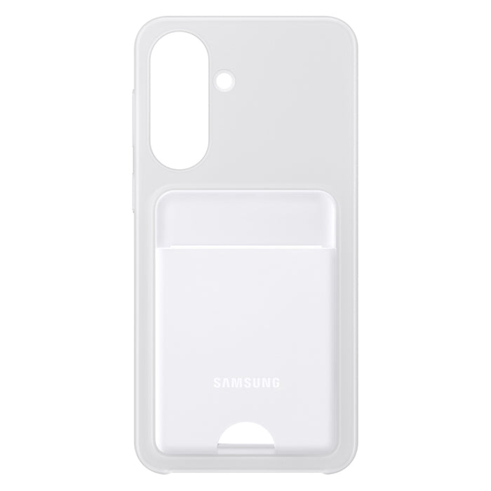 SAMSUNG Case Card Slot A37 Light Gray