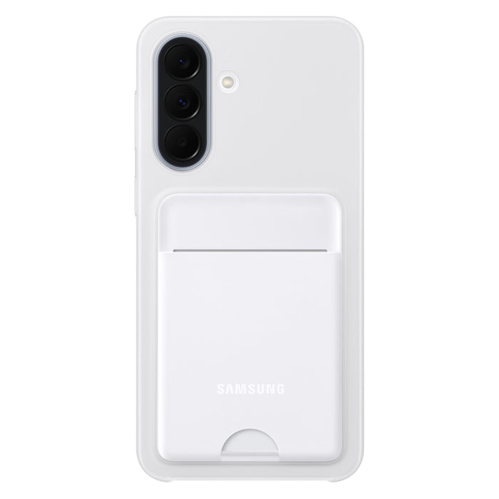 SAMSUNG Case Card Slot A37 Light Gray