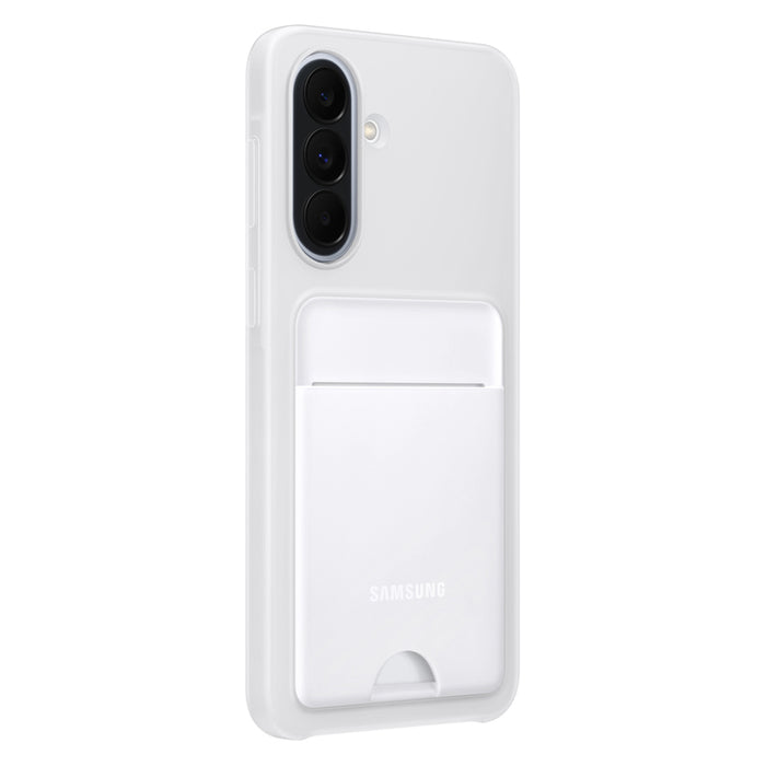 SAMSUNG Case Card Slot A37 Light Gray