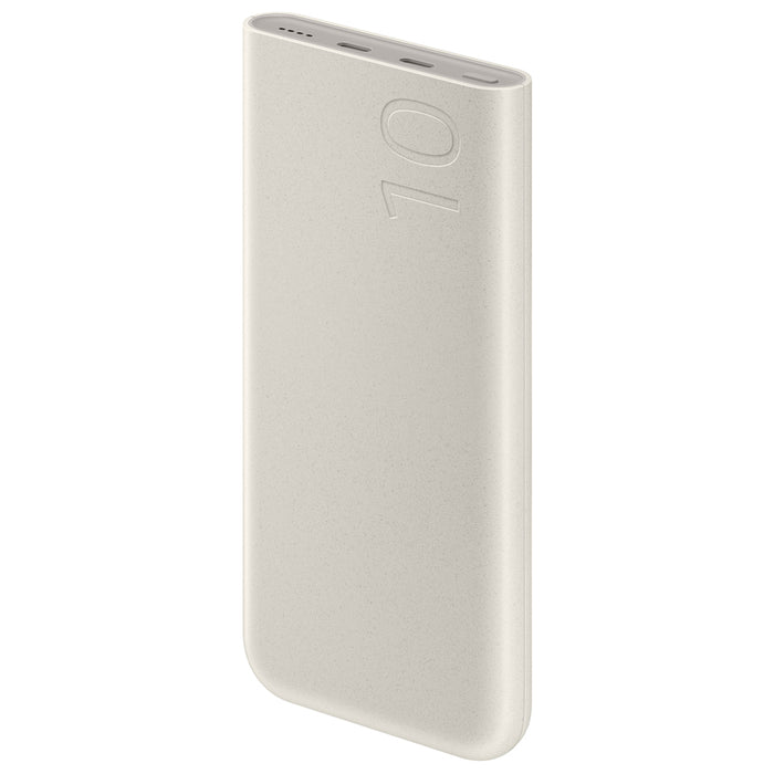 EXTERNAL BATTERY SAMSUNG 10000 mAh EB-P3401XUEGWW 25W Super Fast Charge