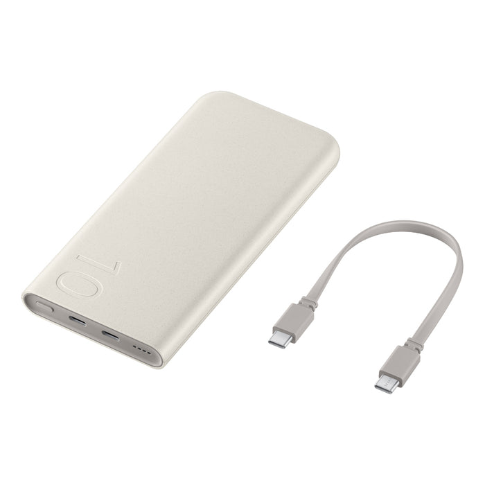 EXTERNAL BATTERY SAMSUNG 10000 mAh EB-P3401XUEGWW 25W Super Fast Charge