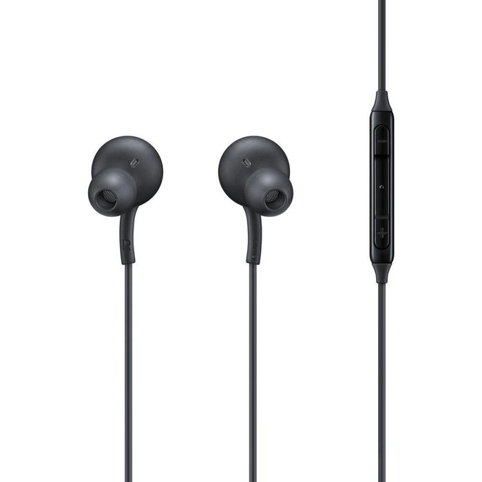 Samsung AKG EO-IC100BBEGEU wired in-ear USB-C headphones - black
