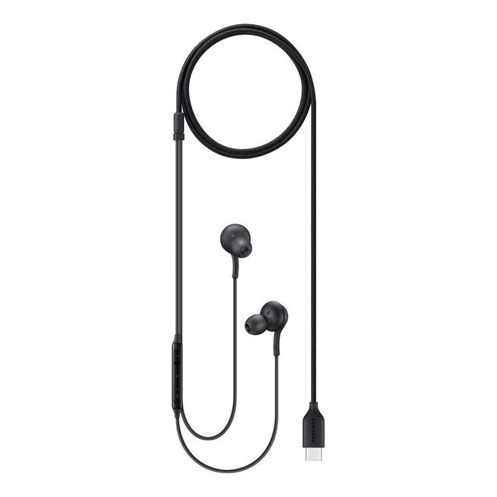Samsung AKG EO-IC100BBEGEU wired in-ear USB-C headphones - black