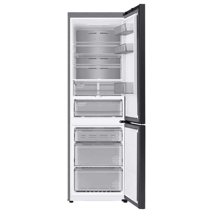 Refrigerator with freezer SAMSUNG RB34C7B5E22/EF, 344 l, SmartThings, AI energy mode, 185.3 cm