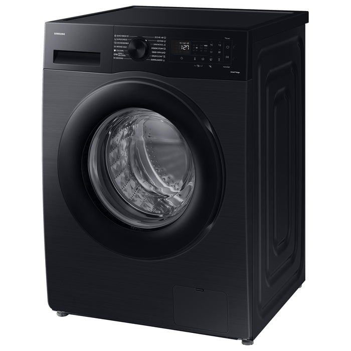 Washing machine SAMSUNG WW11DG5B25ABLE, 11 kg, SmartThings AI Energy, 1400 rpm. Black