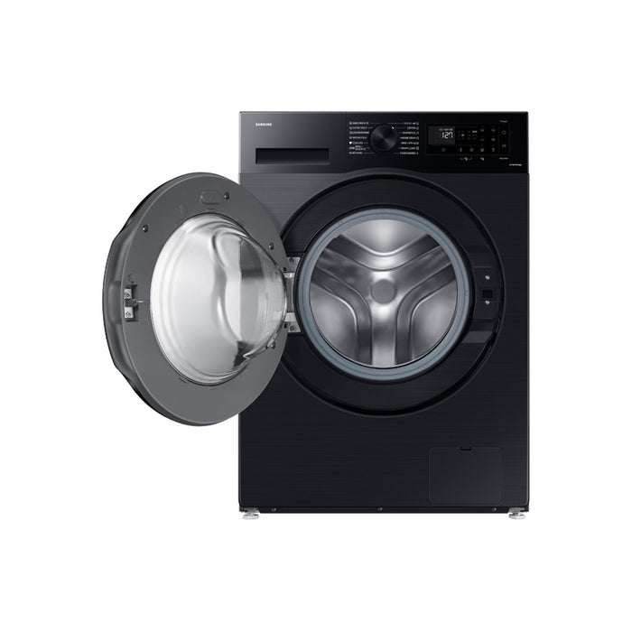 Washing machine SAMSUNG WW11DG5B25ABLE, 11 kg, SmartThings AI Energy, 1400 rpm. Black