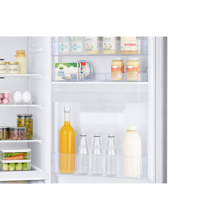 Refrigerator with bottom freezer SAMSUNG RB38C632ESA/EF 203.00 cm