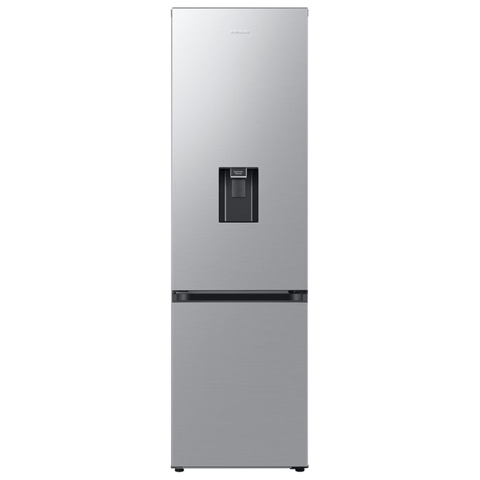Refrigerator with bottom freezer SAMSUNG RB38C632ESA/EF 203.00 cm