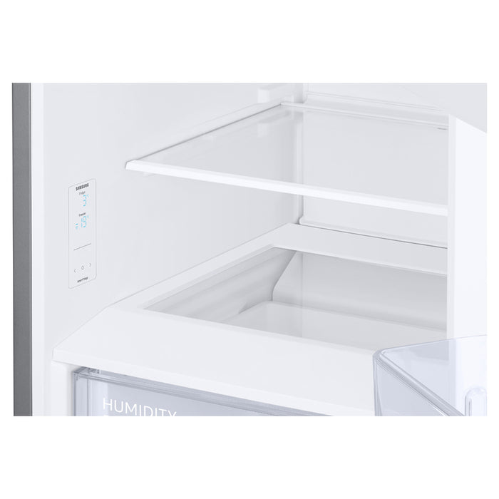 Refrigerator with bottom freezer SAMSUNG RB38C632ESA/EF 203.00 cm