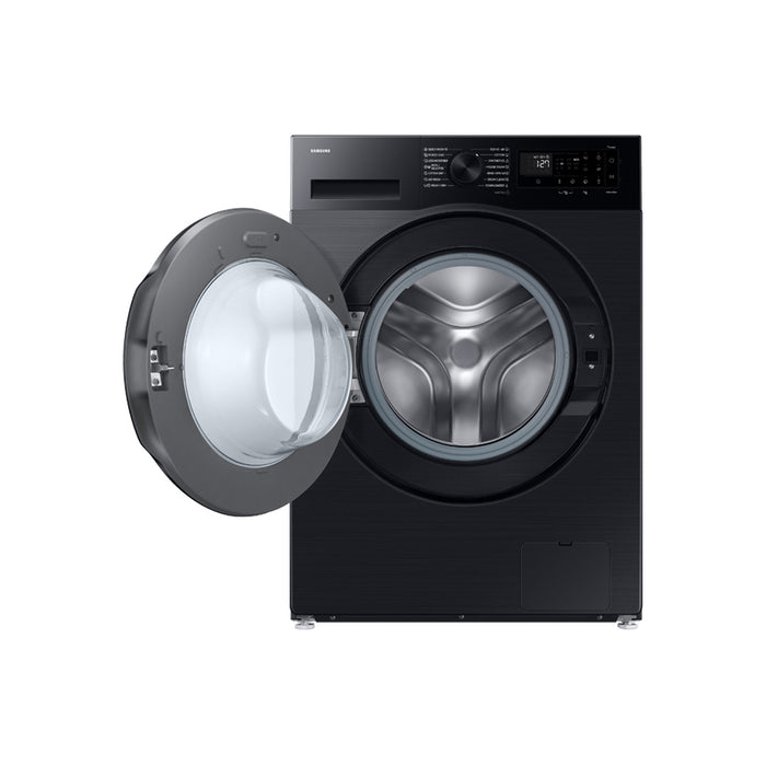 Washing machine with dryer SAMSUNG WD90DG5B15BBLE, 9/6 kg, SmartThings AI Energy, 1400 rpm. Black