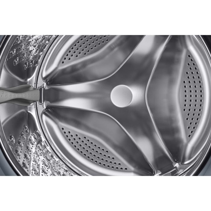 Washing machine with dryer SAMSUNG WD90DG5B15BBLE, 9/6 kg, SmartThings AI Energy, 1400 rpm. Black