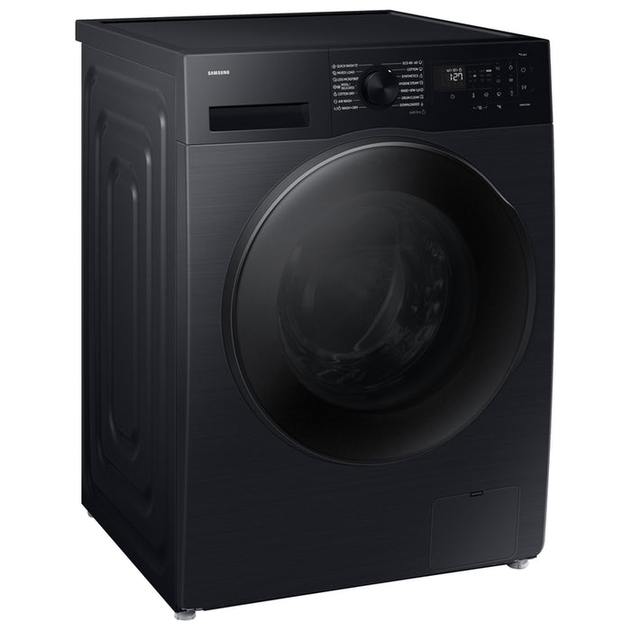 Washing machine with dryer SAMSUNG WD90DG5B15BBLE, 9/6 kg, SmartThings AI Energy, 1400 rpm. Black