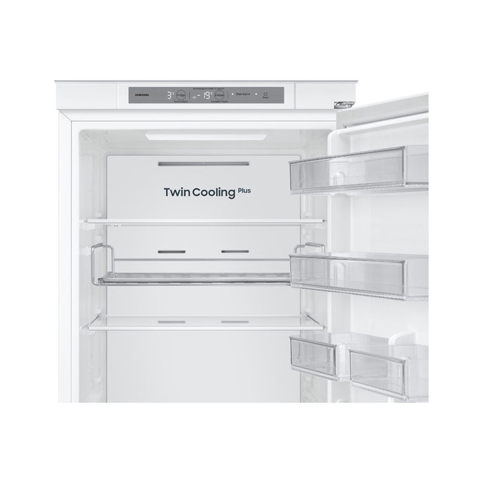 Built-in refrigerator SAMSUNG BRB70F30AES0EO, 298 l, No Frost, 193.5 cm