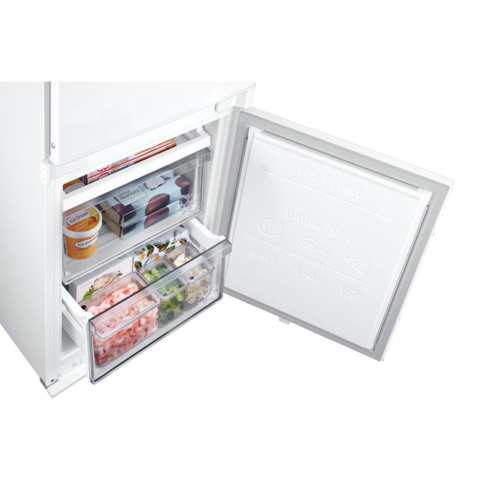 Built-in refrigerator SAMSUNG BRB70F30AES0EO, 298 l, No Frost, 193.5 cm