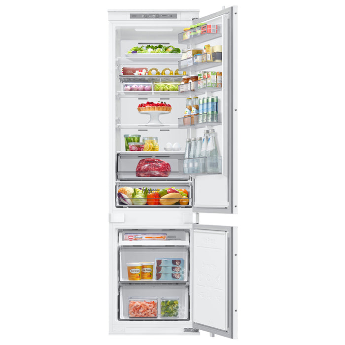 Built-in refrigerator SAMSUNG BRB70F30AES0EO, 298 l, No Frost, 193.5 cm