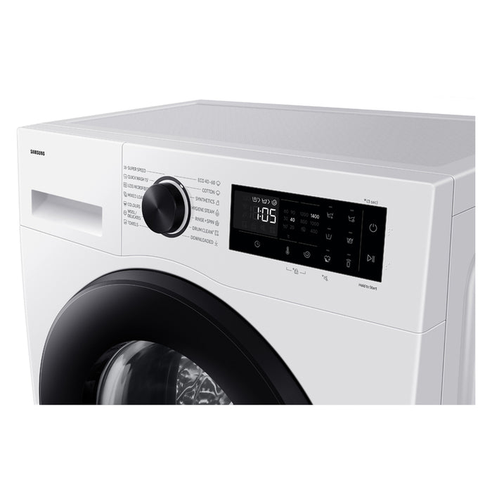 Washing machine SAMSUNG WW90DG5G34AELE 9.0 kg, 1400 rpm, INVERTER MOTOR