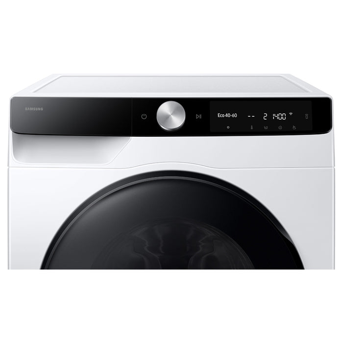 Washing machine with dryer SAMSUNG WD90DG6G94BKU4, 9/5 kg, AI Ecobubble™, 1400 rpm.