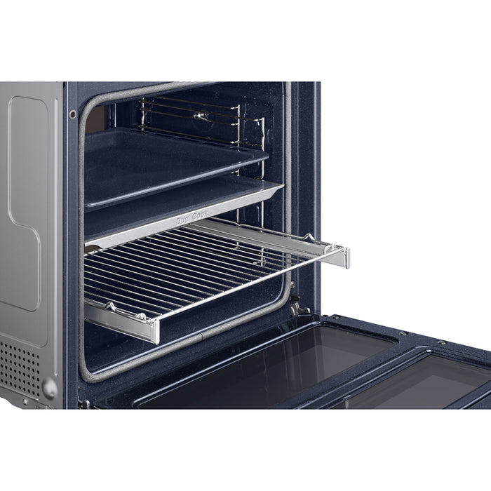 Built-in oven SAMSUNG NV7B4345VAK/U2 76 L, A+, CATALYTIC PANELS