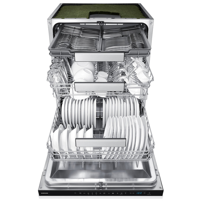 Built-in dishwasher SAMSUNG DW70H73WCB0U1