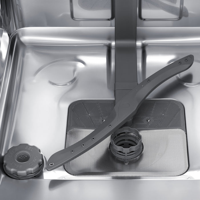 Built-in dishwasher SAMSUNG DW70H73WCB0U1
