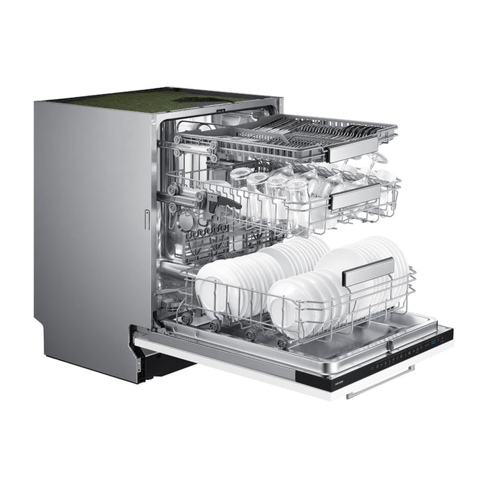 Built-in dishwasher SAMSUNG DW70H73WCB0U1