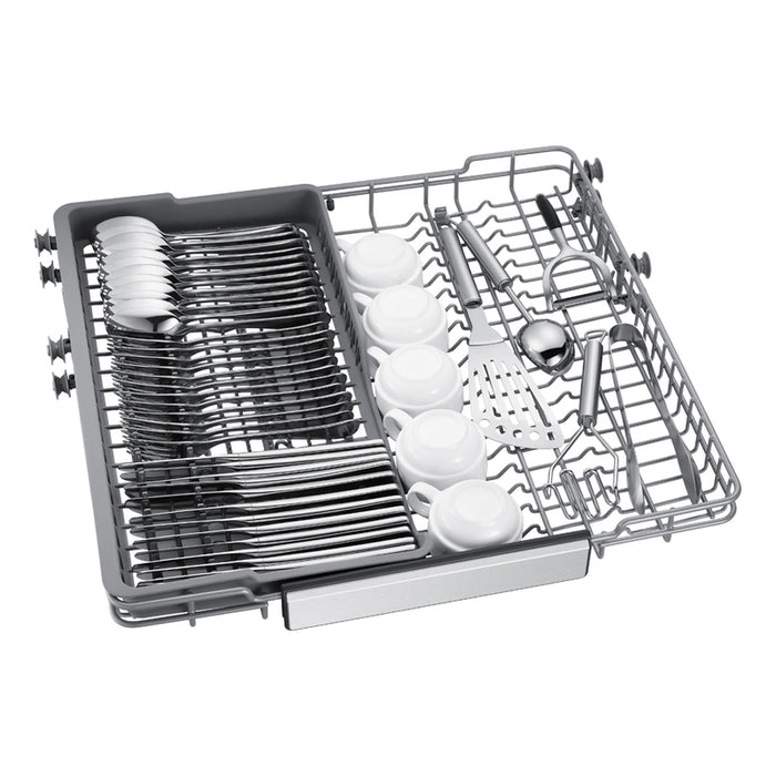 Built-in dishwasher SAMSUNG DW70H73WCB0U1