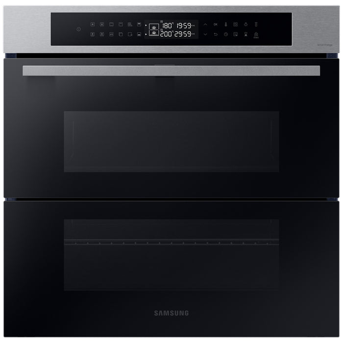 Built-in oven SAMSUNG NV7B4345VAS/U2 76, A+, CATALYTIC PANELS, TELESCOPIC SYSTEM