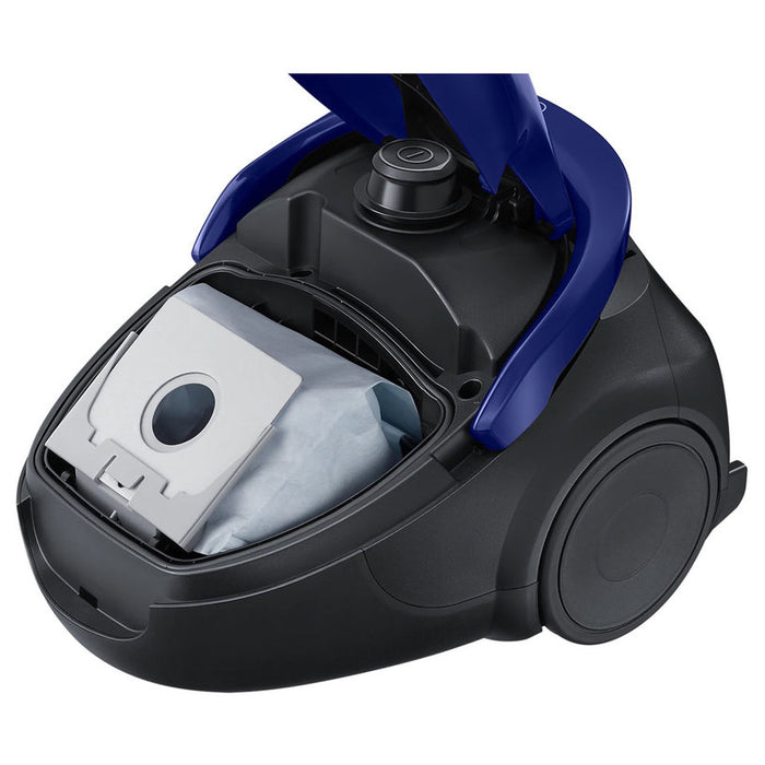 VACUUM CLEANER SAMSUNG VC07M25E0WB/GE 2500 ml.