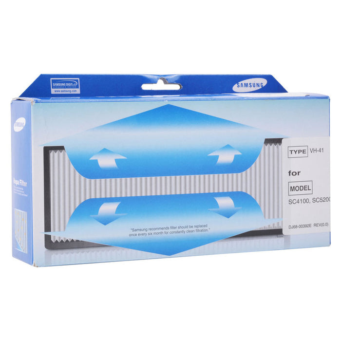 SAMSUNG HEPA FILTER(SC41/56/52)VCA-VH41