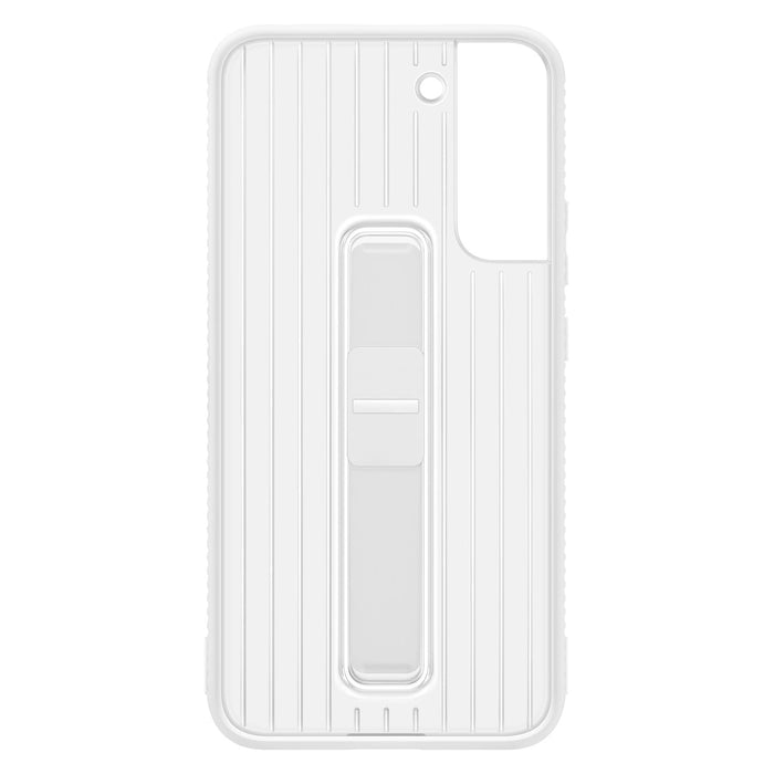 Samsung EF-RS906CWEGWW Protective Standing Cover for Samsung Galaxy S22+ 5G White