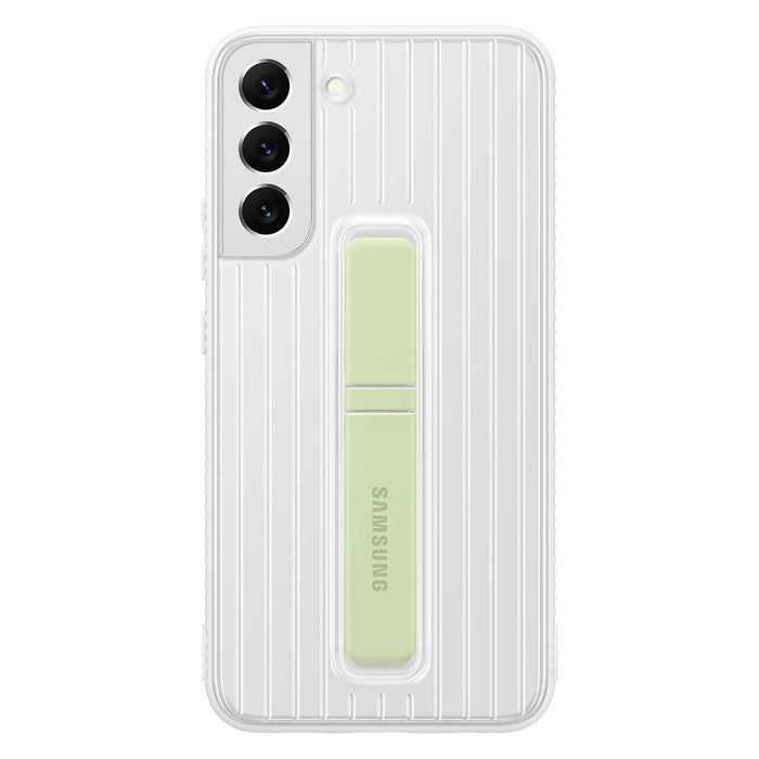 Samsung EF-RS906CWEGWW Protective Standing Cover for Samsung Galaxy S22+ 5G White