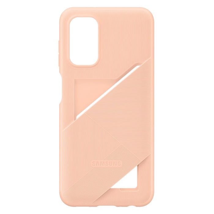 Samsung Card Slot Cover for Samsung Galaxy A13 4G peach (EF-OA135TPEGWW)