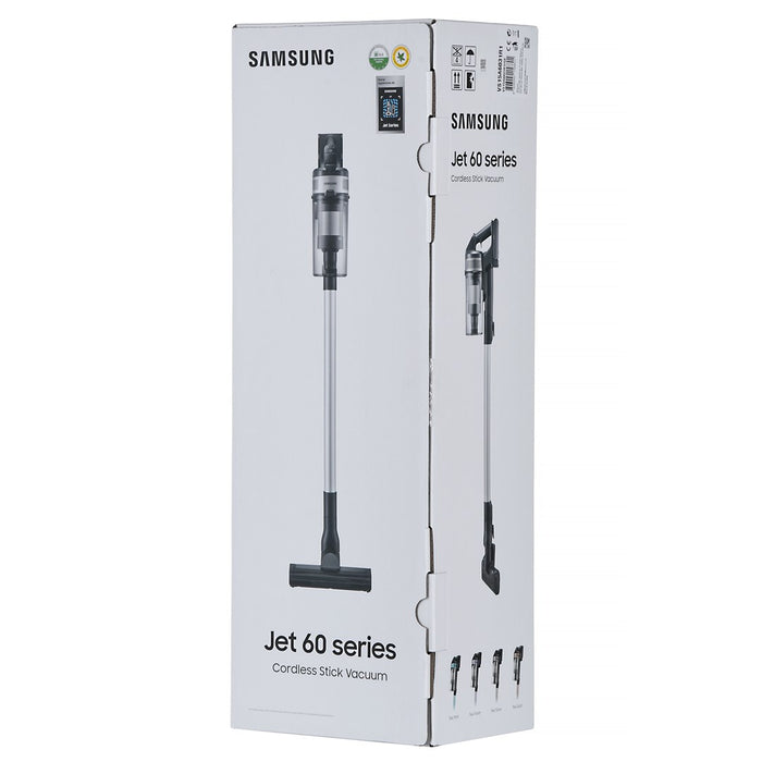 Wireless Vacuum Cleaner SAMSUNG JetTM 60 Turbo VS15A6031R1/GE