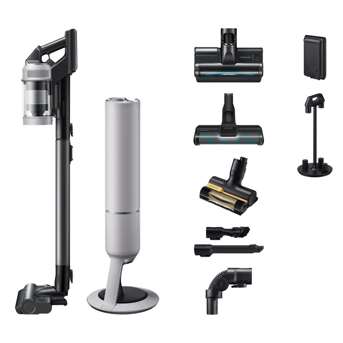 Samsung Bespoke AI Jet Complete VS80F28DFP/GE cordless bagless upright vacuum cleaner
