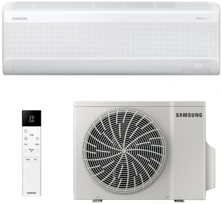 Inverter air conditioner Samsung AR60F12C1AWNEU + standard installation included