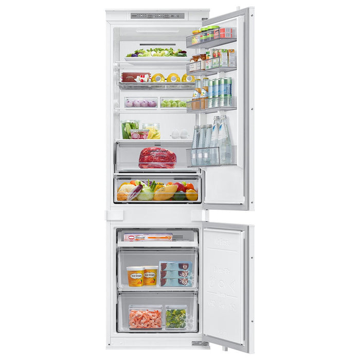 Built-in refrigerator SAMSUNG BRB70F26CES0EO, 267 l, No Frost, 177.5 cm