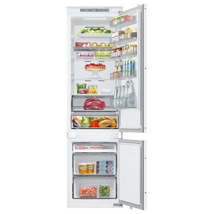 Built-in refrigerator SAMSUNG BRB70F30AES0EO, 298 l, No Frost, 193.5 cm