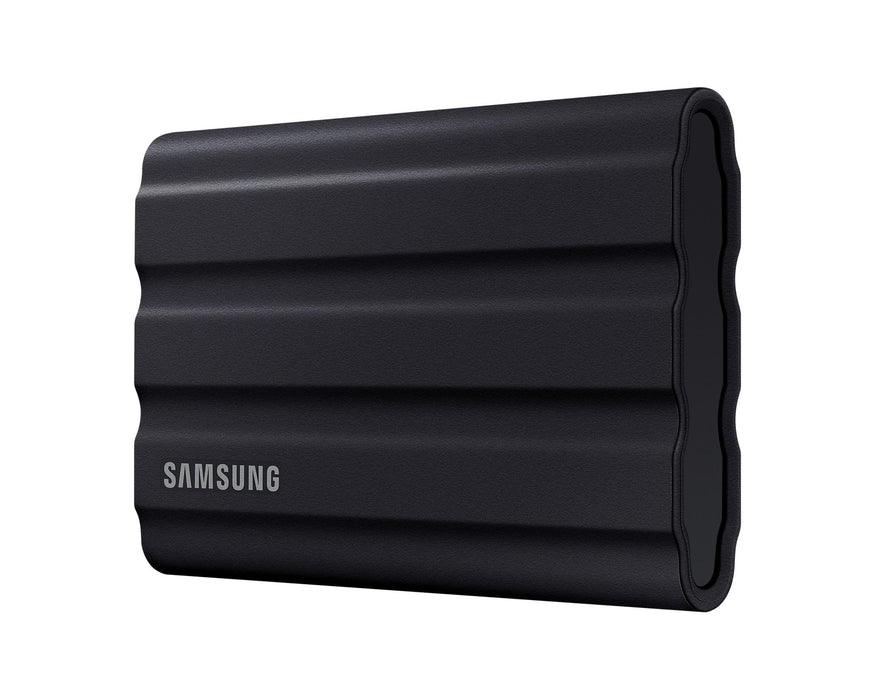 External SSD Samsung T7 Shield, 1TB USB-C, Black