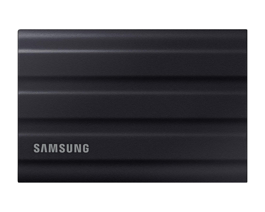 External SSD Samsung T7 Shield, 2TB USB-C, Black