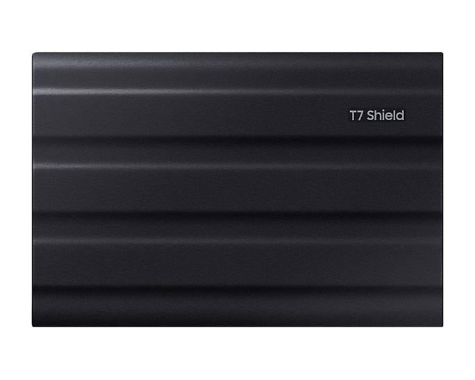External SSD Samsung T7 Shield, 4TB USB-C, Black