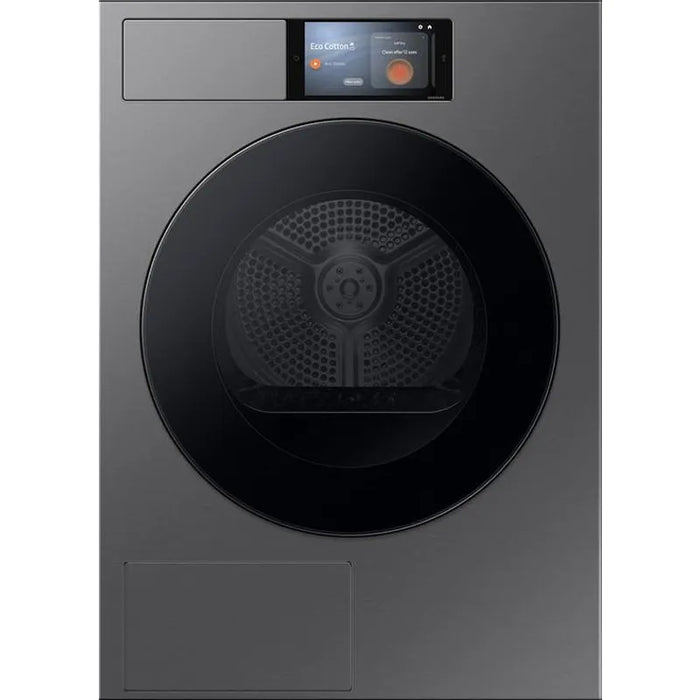 Dryer SAMSUNG DV90F09F4SU4, 9 kg, Bespoke AI Home 7", Heat pump