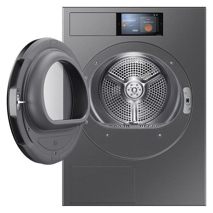 Dryer SAMSUNG DV90F09F4SU4, 9 kg, Bespoke AI Home 7", Heat pump