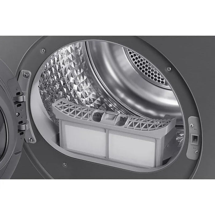 Dryer SAMSUNG DV90F09F4SU4, 9 kg, Bespoke AI Home 7", Heat pump